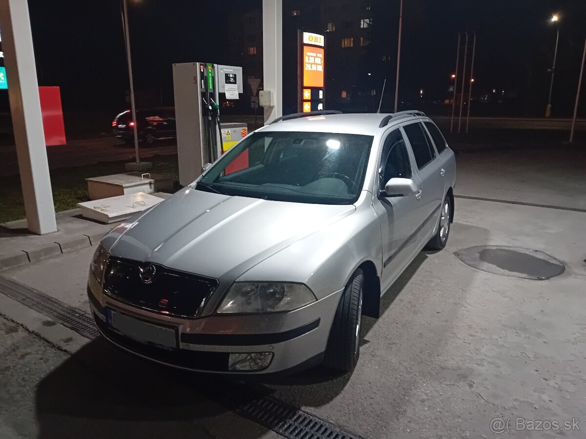 ŠKODA OCTAVIA 1.9.TDI 77KW BKC - 2