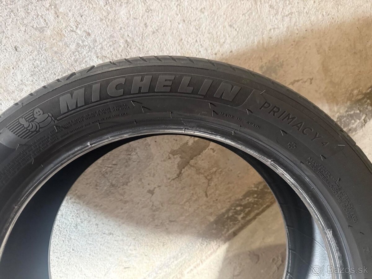 Letné pneumatiky michelin - 2
