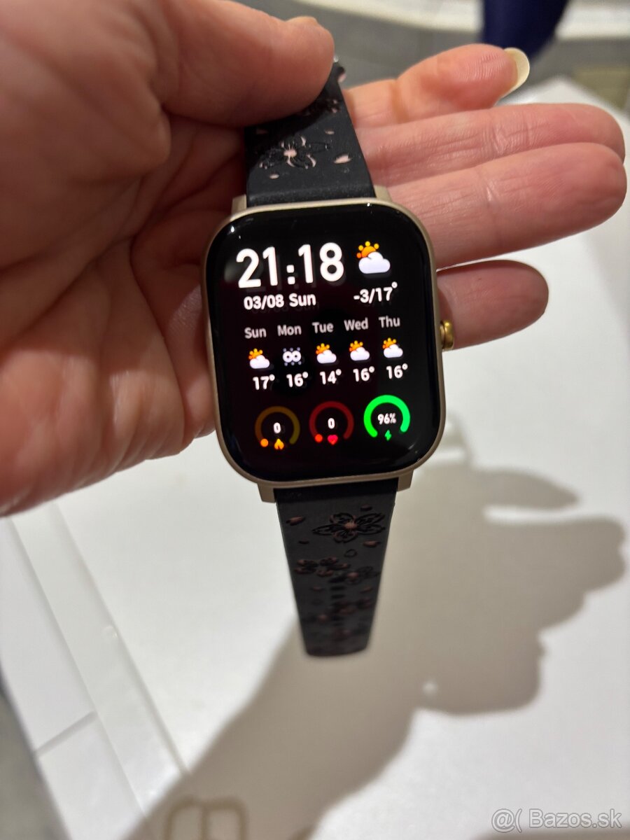 Hodinky Amazfit GTS - 2