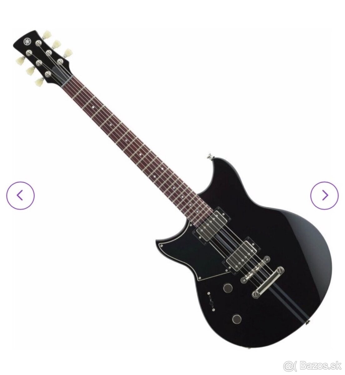 Elektrická gitara - 2