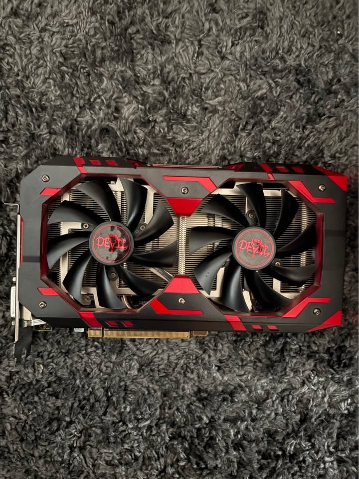 RX 580 8GB - 2