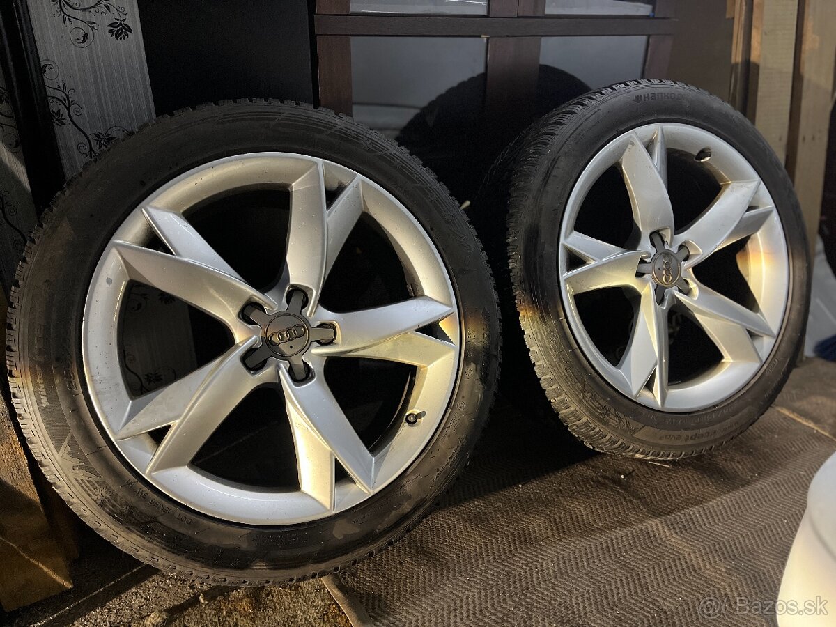 Disky Audi 5x112 r19 - 2