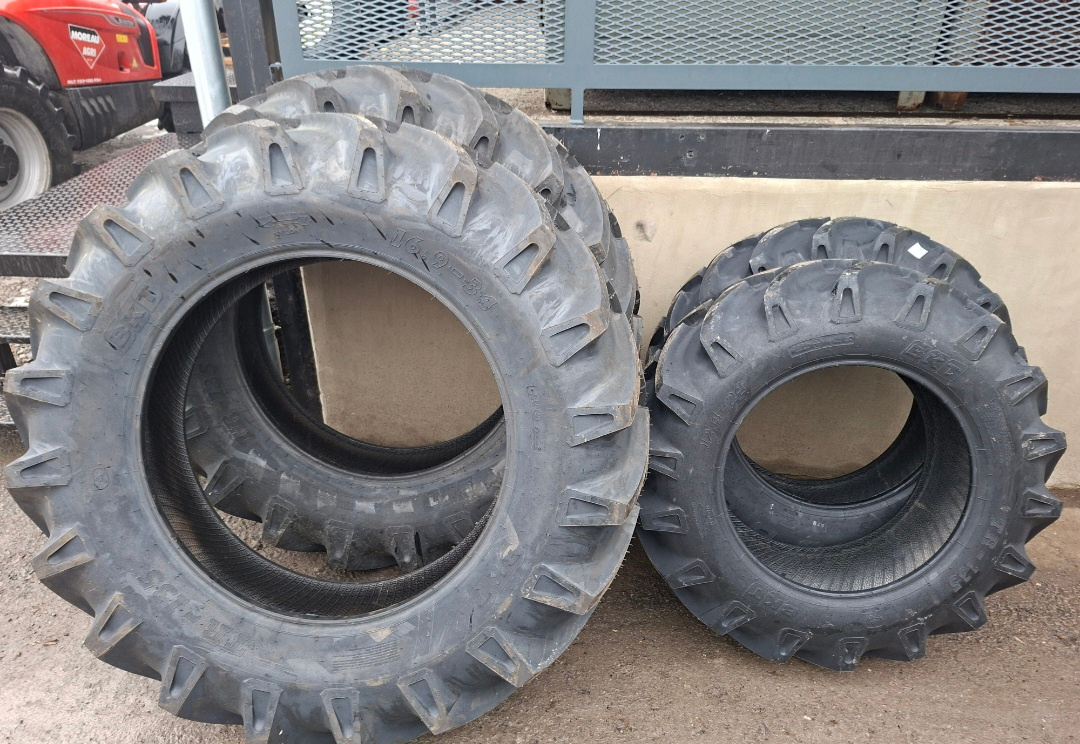 Traktorova pneumatika,plast guma traktor Zetor - 2