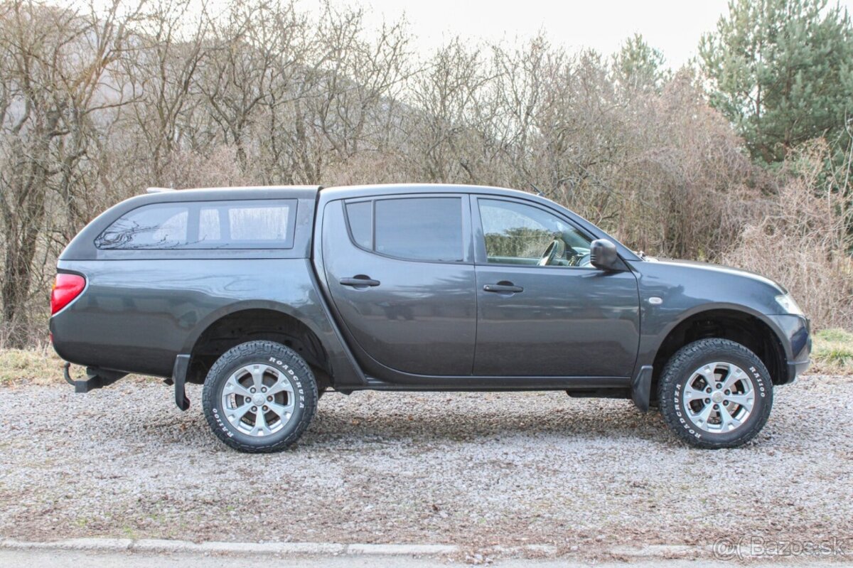 Mitsubishi L 200 L200 2.5 DI-D Double Cab - 2