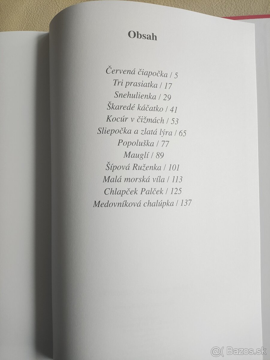 Moje najkrajšie rozprávky - 2