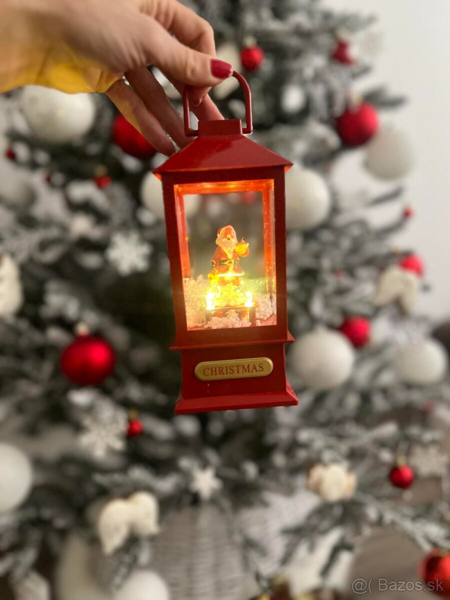 Nový tovar. Lampasik s hudbou - 2