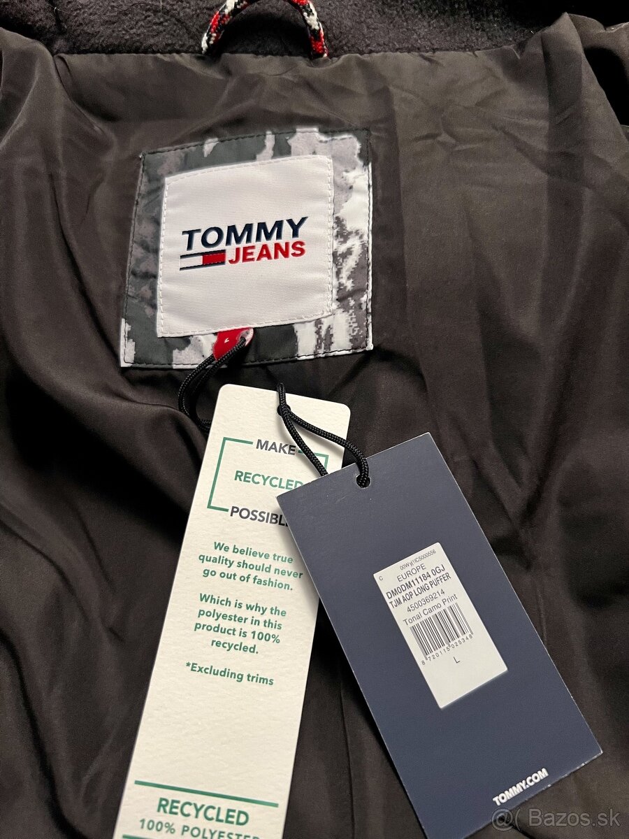tommy hilfiger bunda - 2