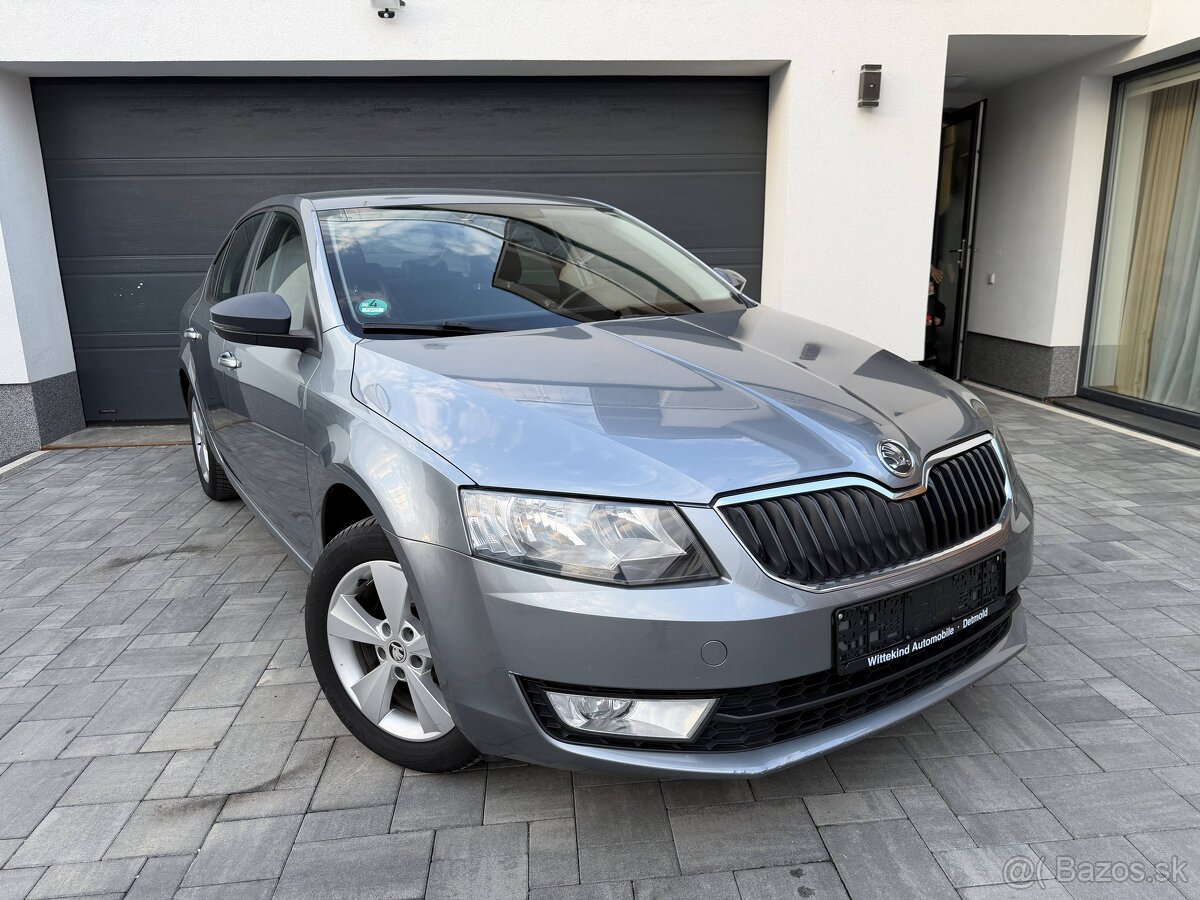 Škoda Octavia 1.2 TSI 77kw Elegance - 2