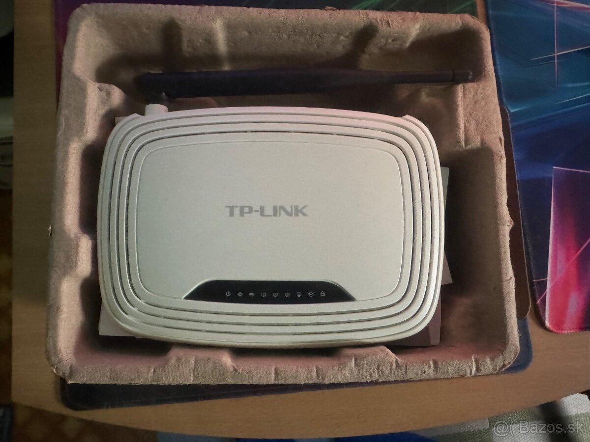 Predám router TP-Link TL - WR740N - 2