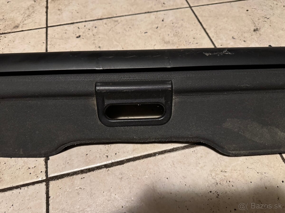 E36 Touring roletka kufra ako nová - 2