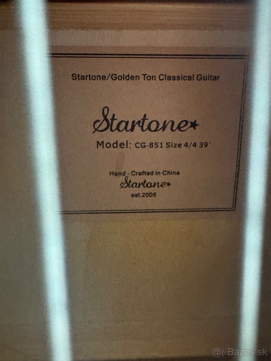 Startone gitara - 2