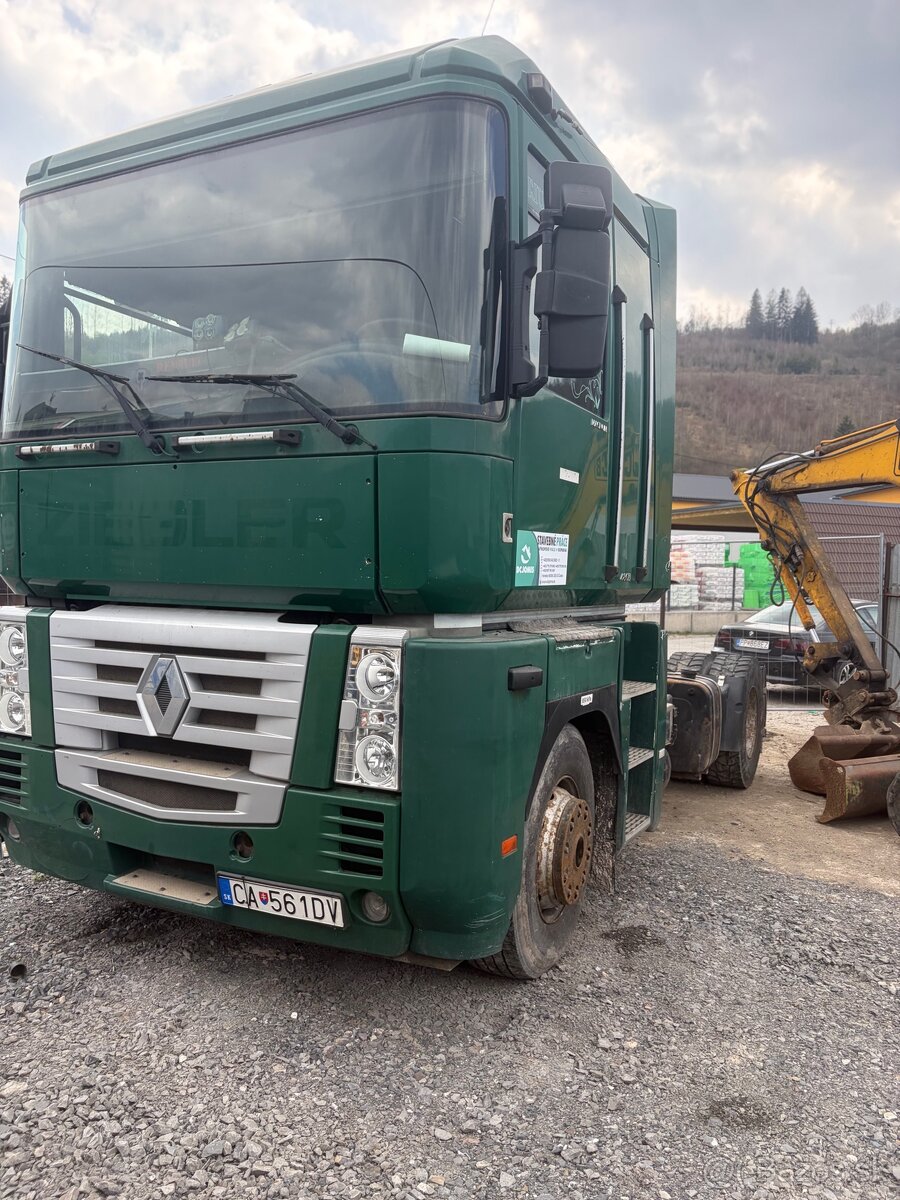 Renaut Magnum + Gorica - 2