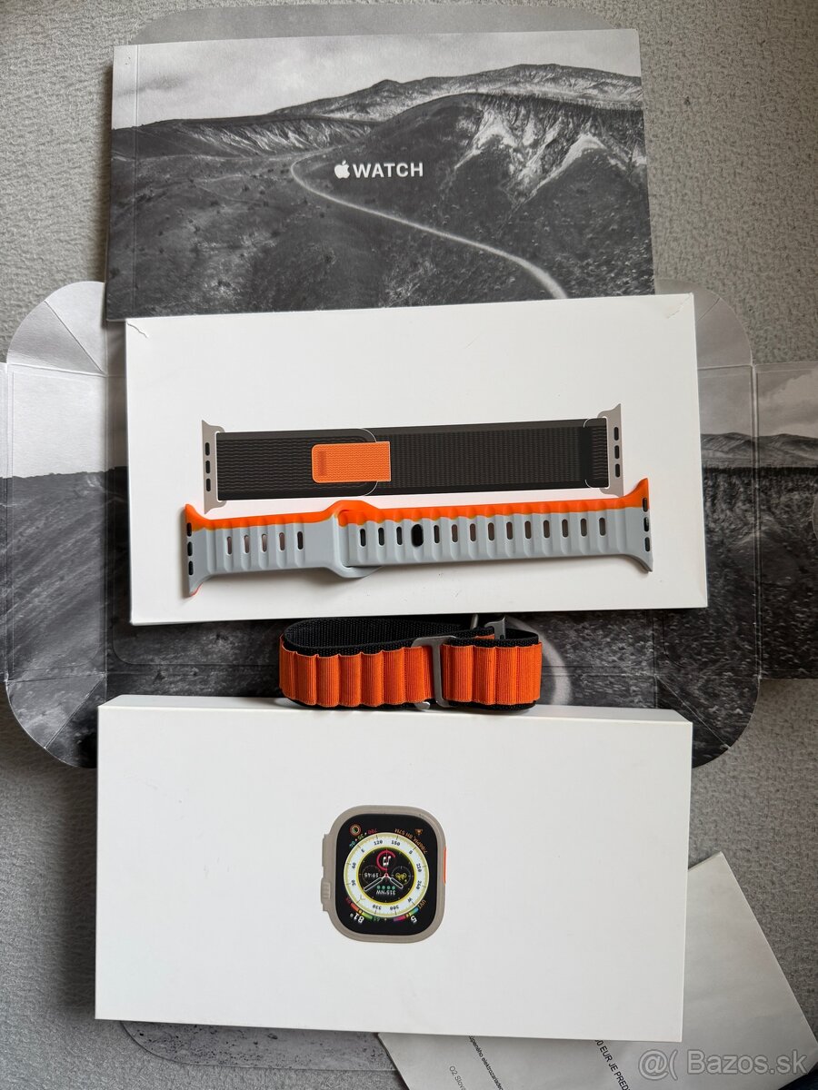 Apple Watch Ultra (1) - 2
