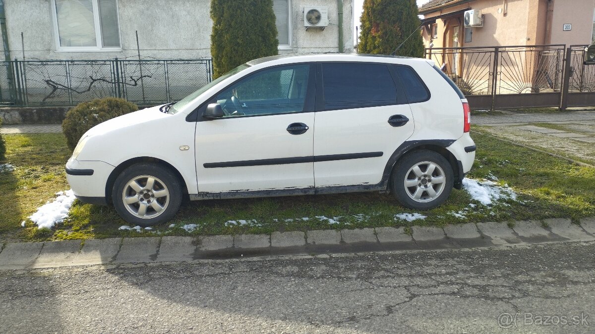 VW Polo 9N 1.2 40kW AWY - 2