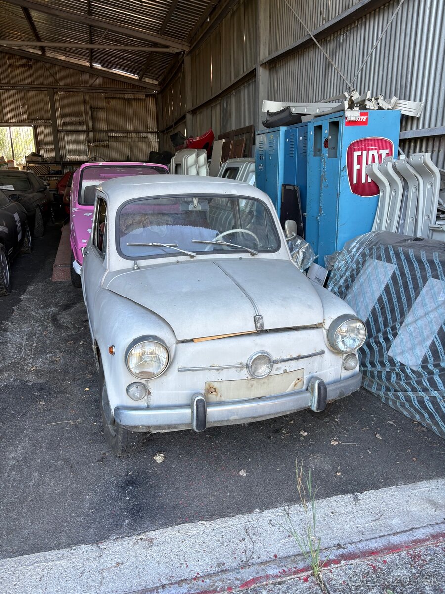 Fiat 600 - 2