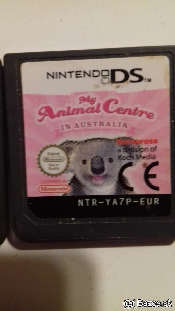 NINTENDO DS HRY - 2