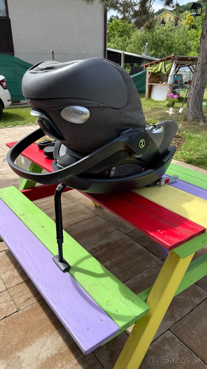 Vajíčko Cybex Polohovateľné - 2