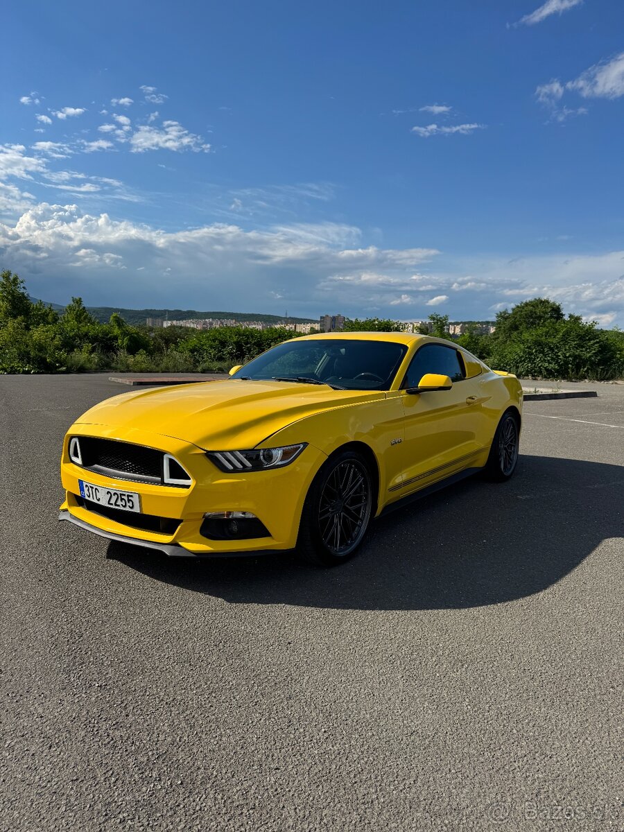 Mustang - 2