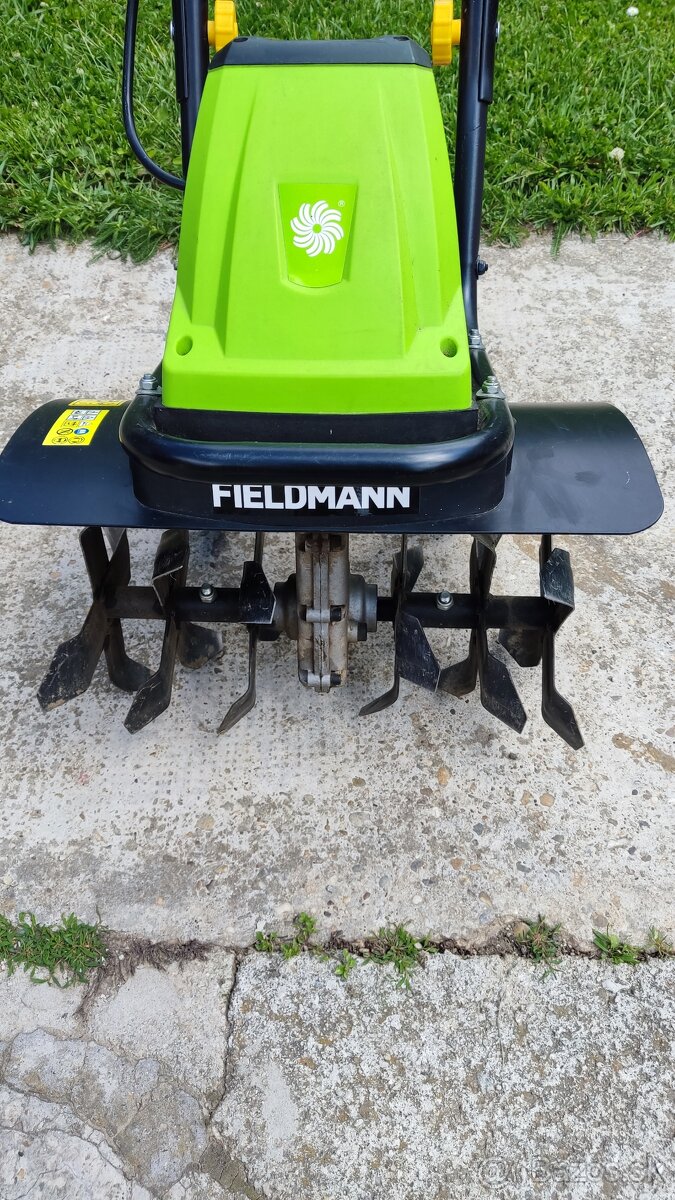 Elektrický kultivator Fieldmann - 2