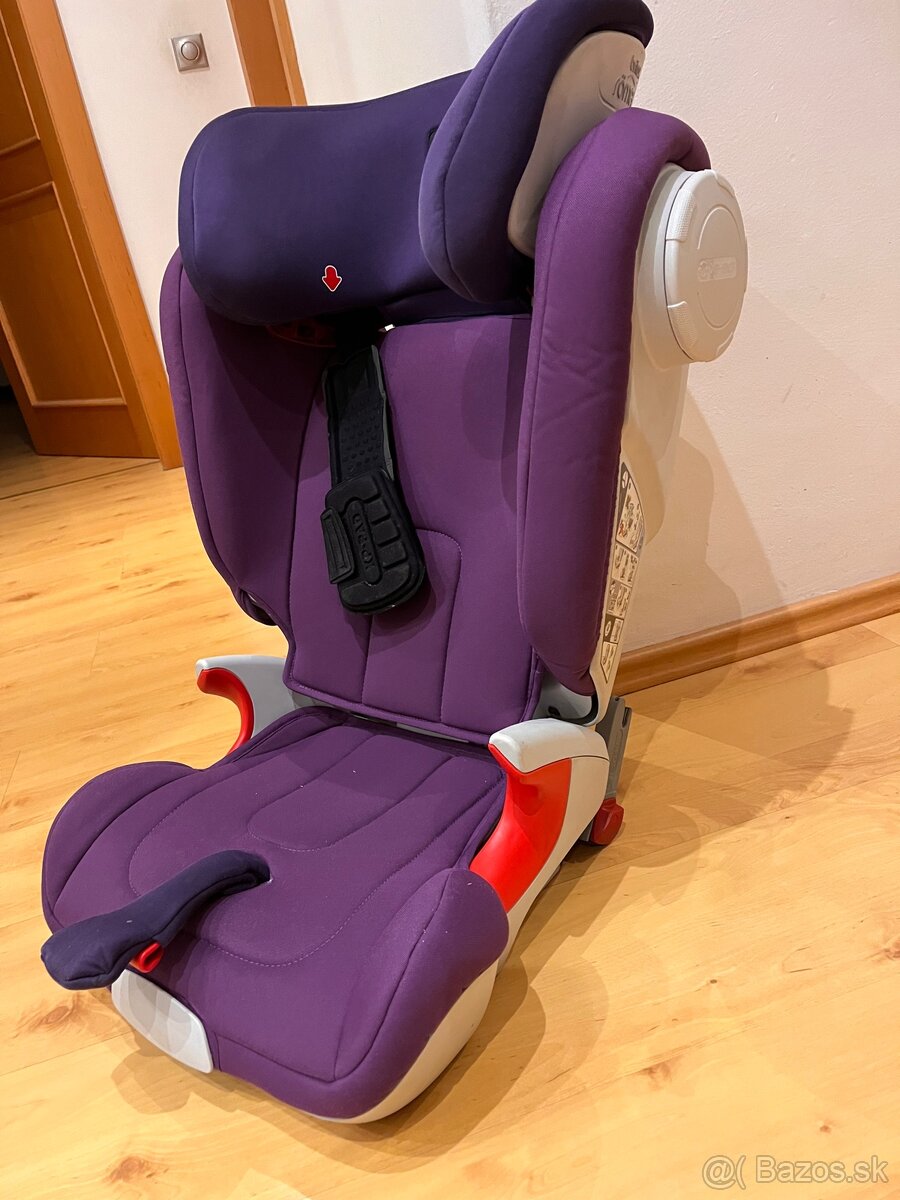 Autosedacka Britax Römer Kidfix II XP SICT - 2
