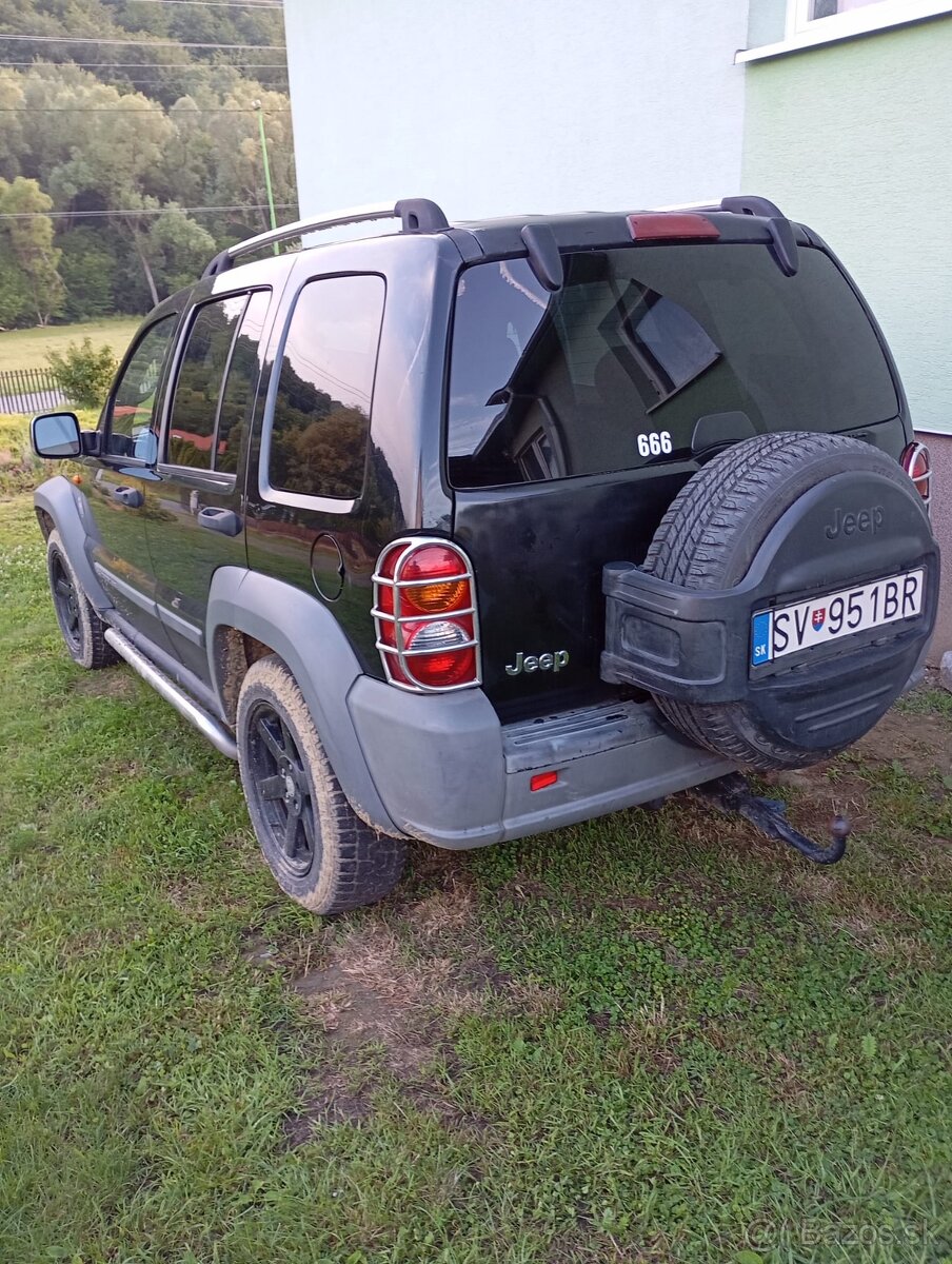 Jeep Cherokee 2.8 CRD - 2