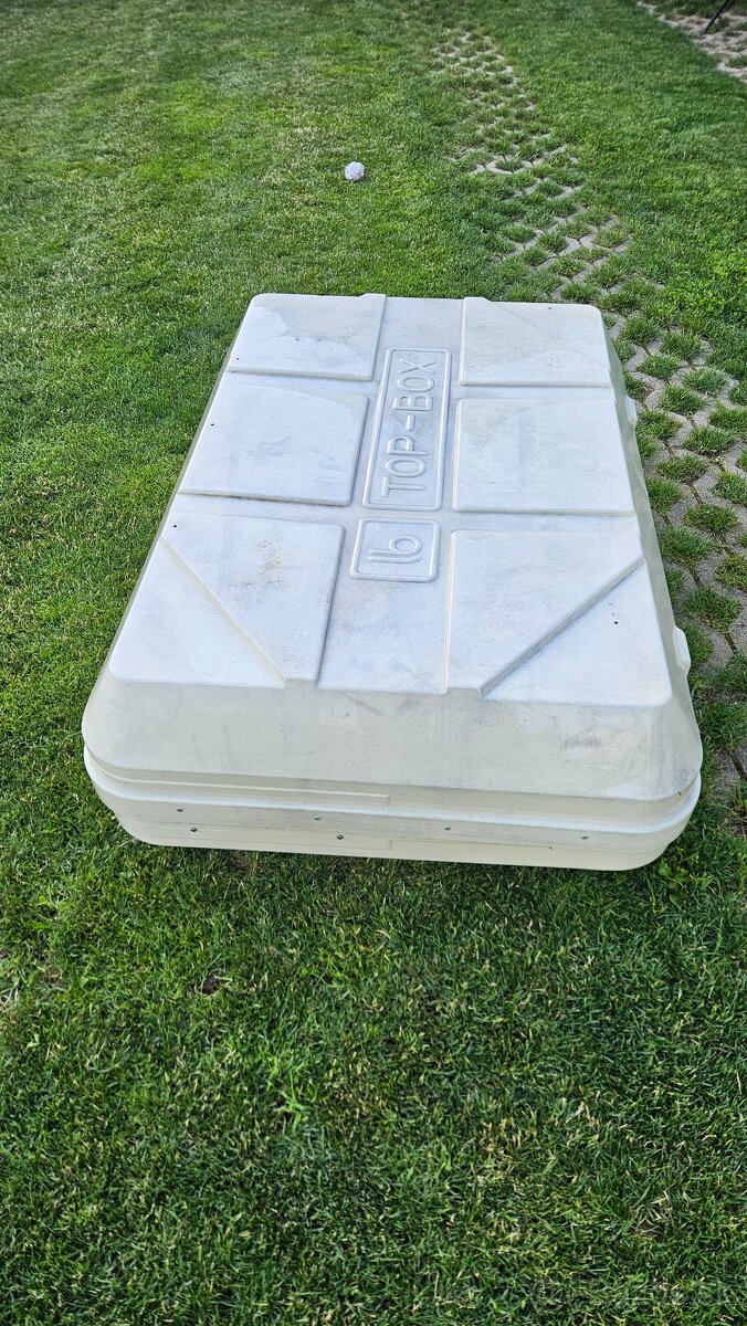 Strešný box - 2
