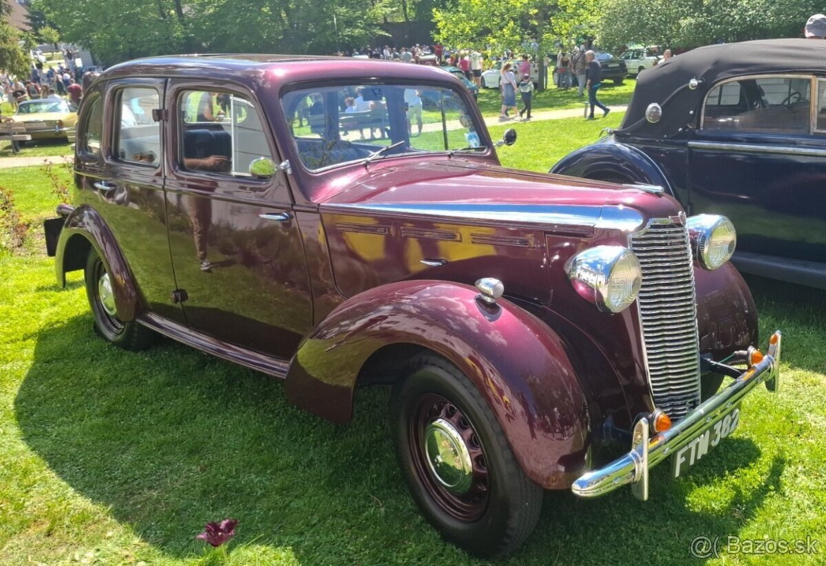Vauxhall J 1947 - 2