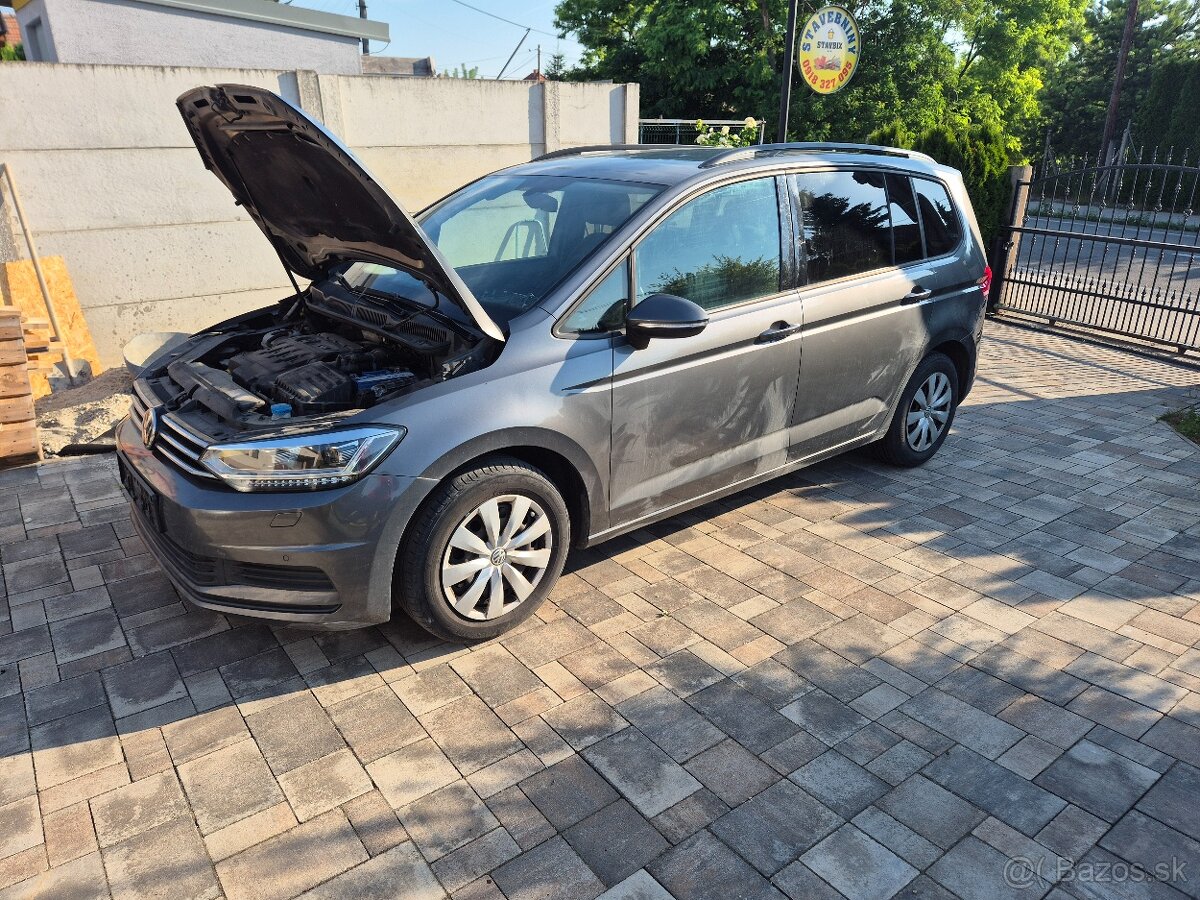 Vw touran 5t - 2