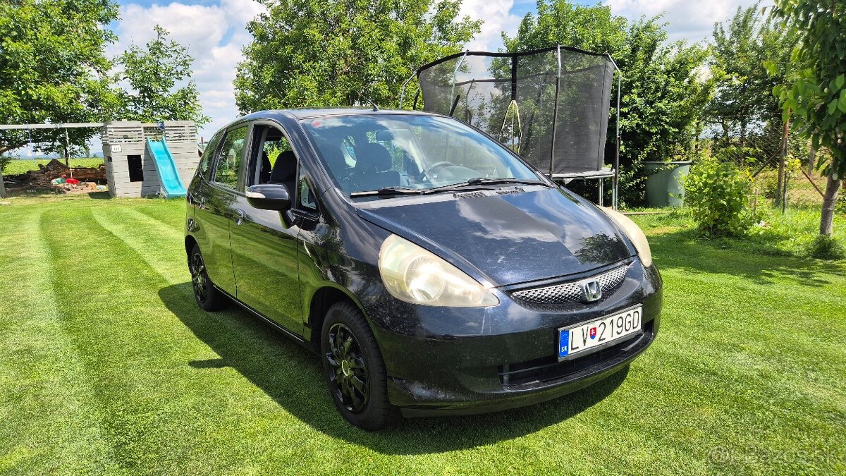 Honda Jazz automat - 2