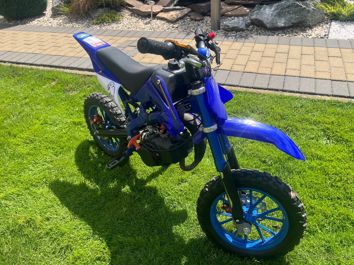 Minicross 50 - 2