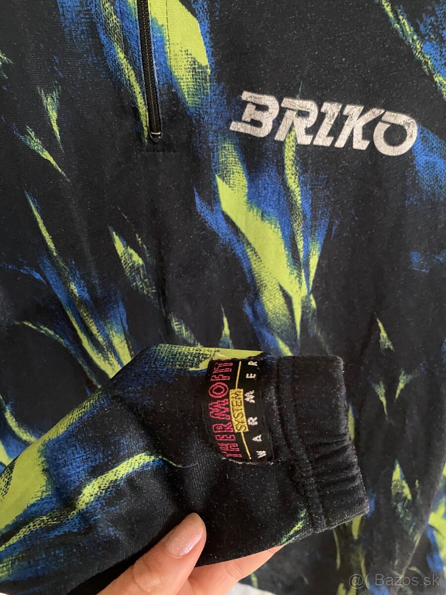 Briko dres S - 2