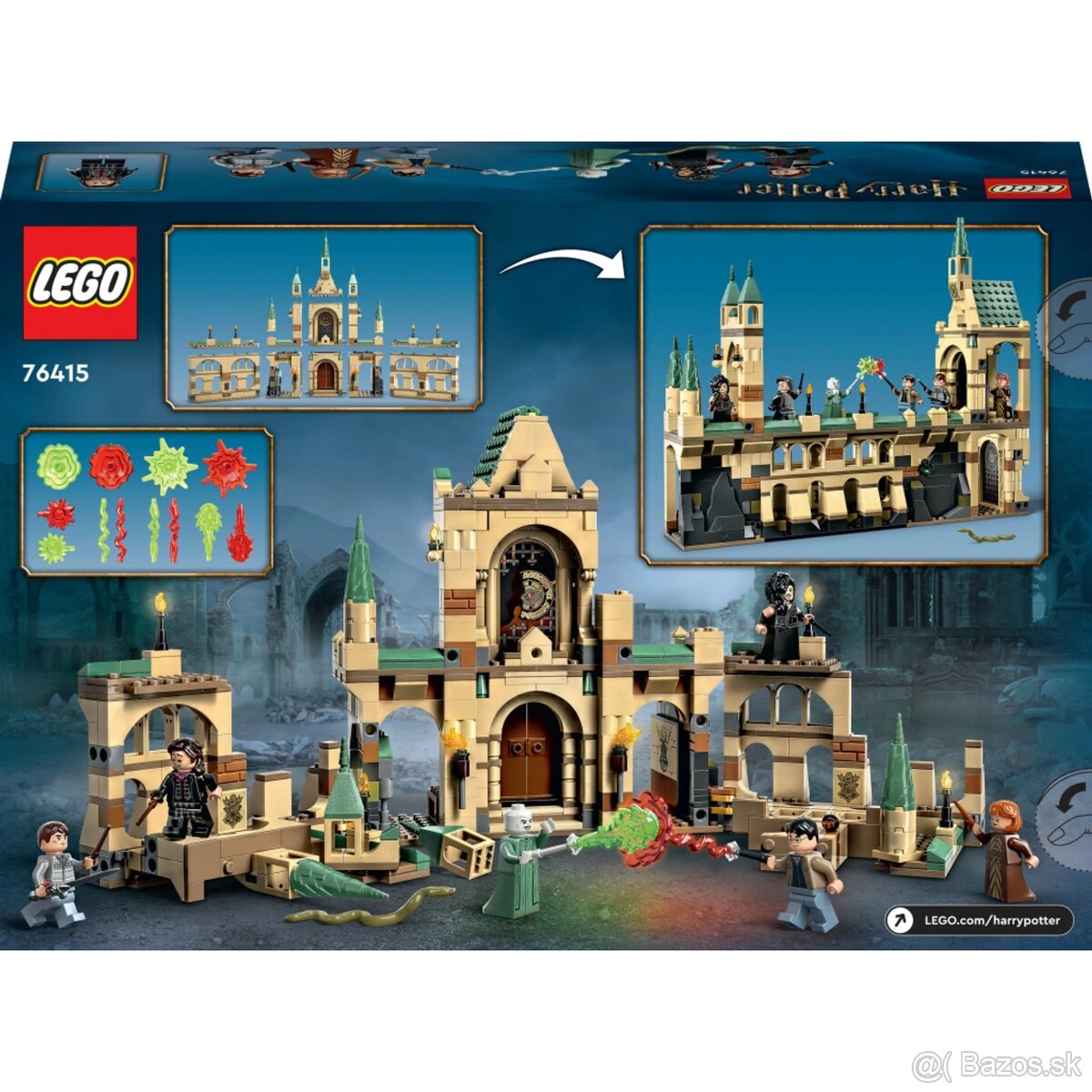 LEGO® Harry Potter 76415 - 2