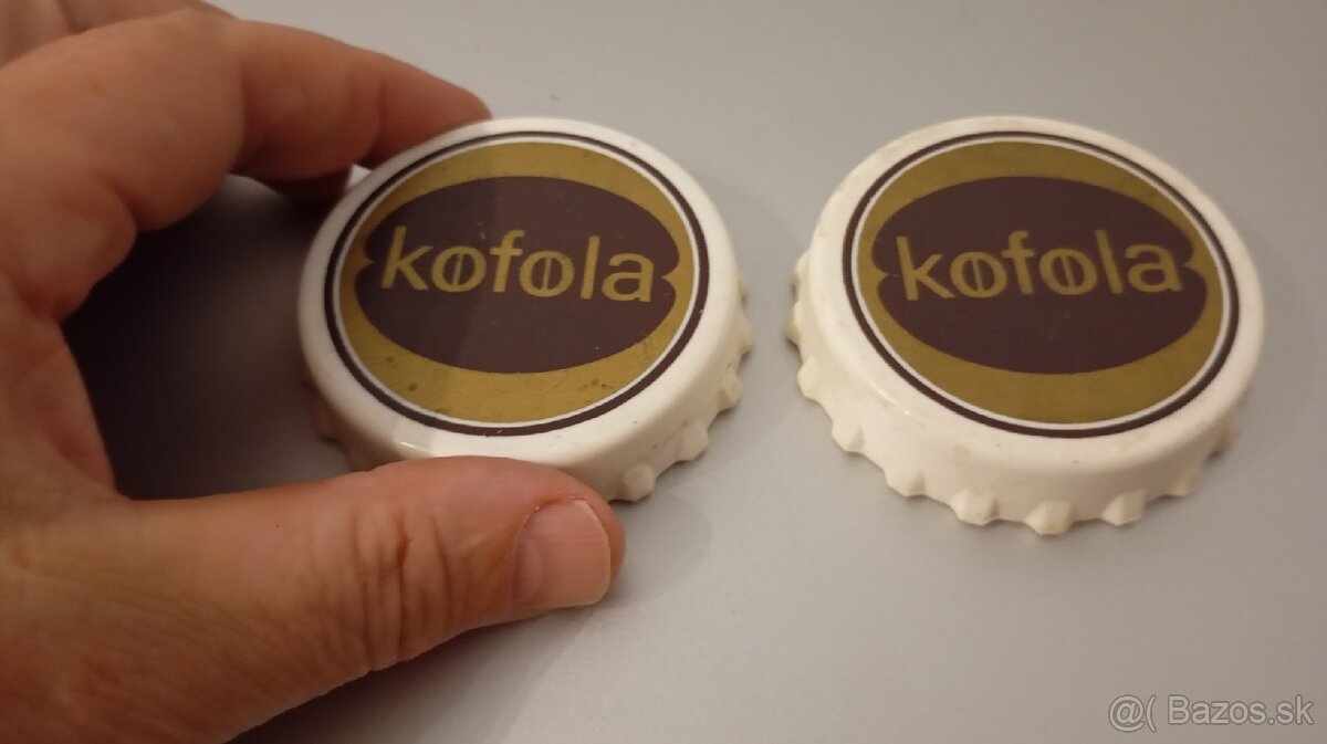 otvárač na fľaše KOFOLA. - 2