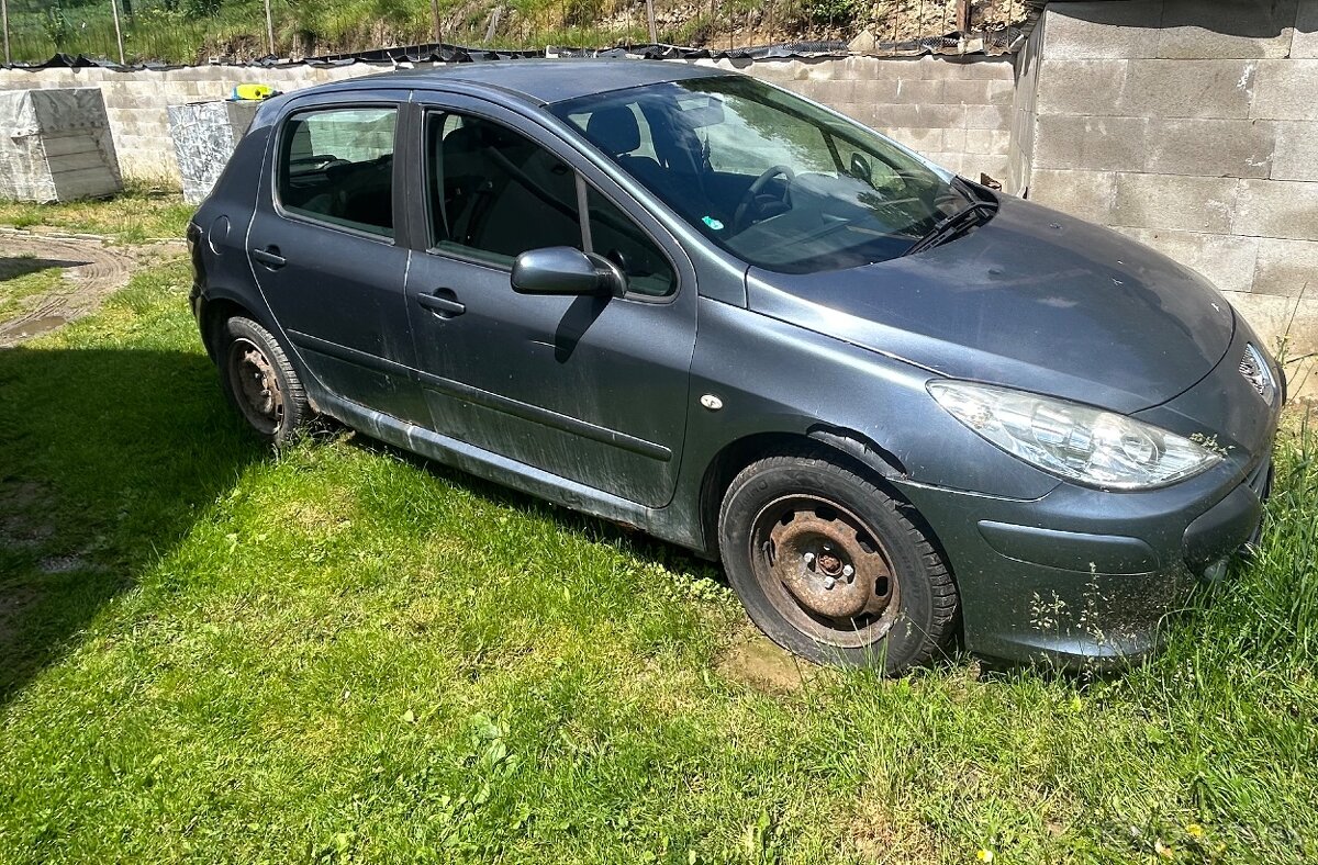 Peugeot 307 1.6HDI - 2