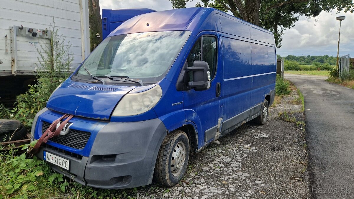 Predám Peugeot Boxer - 2