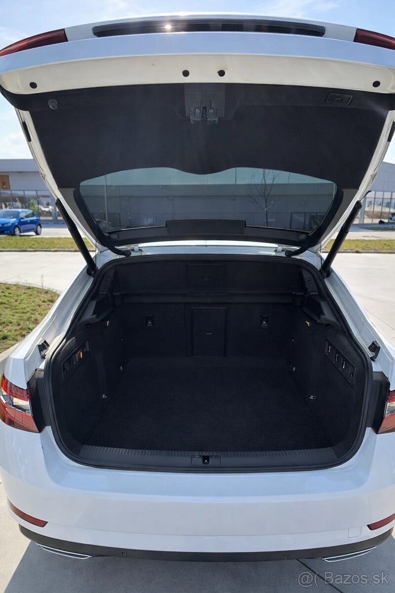 Predám Škoda Superb - 2