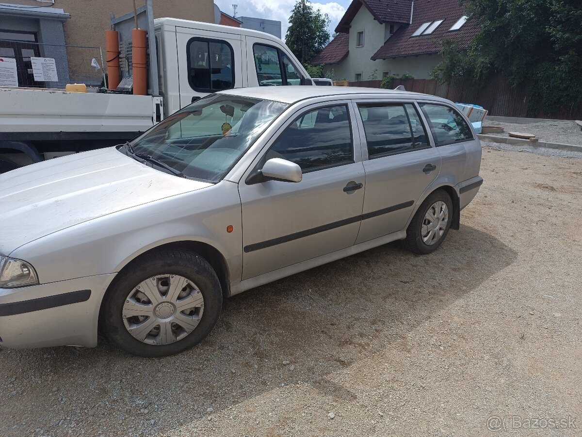 Škoda Octavia 1 combi - 2