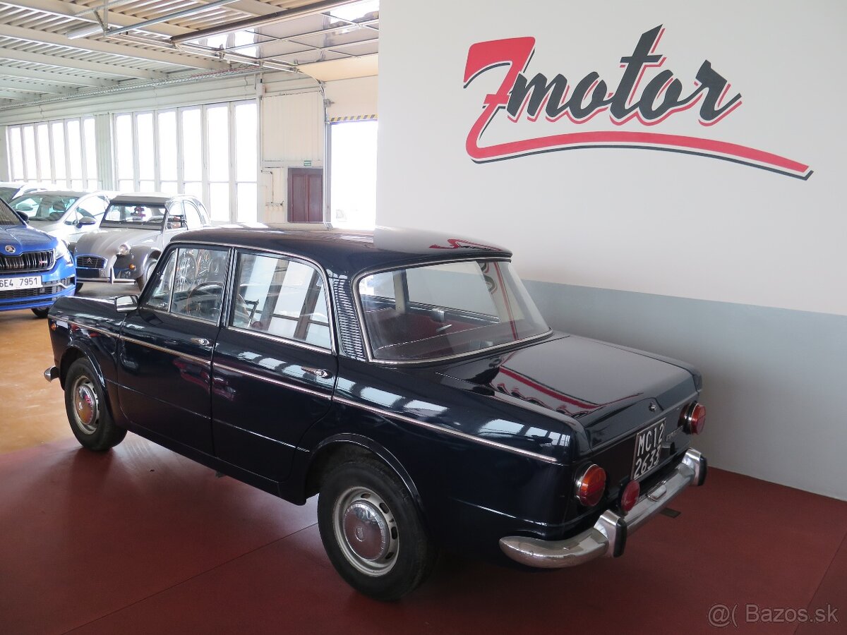 Fiat 103 P Berlina 1100 R - 2