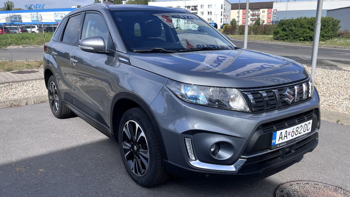 VITARA S 1,4T GLX Elegance 4x4 TSMLYEA1S00656550 - 2
