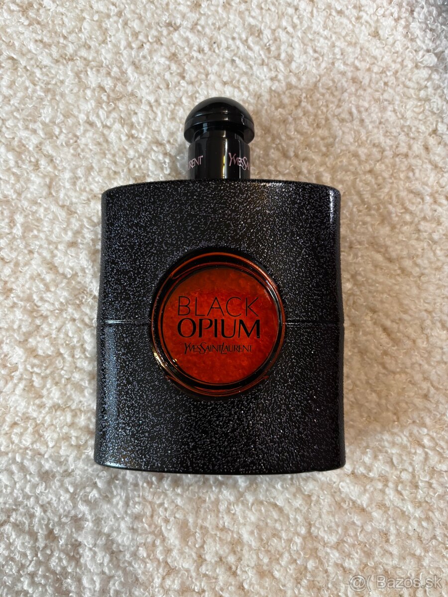 YSL- Black Opium - 2