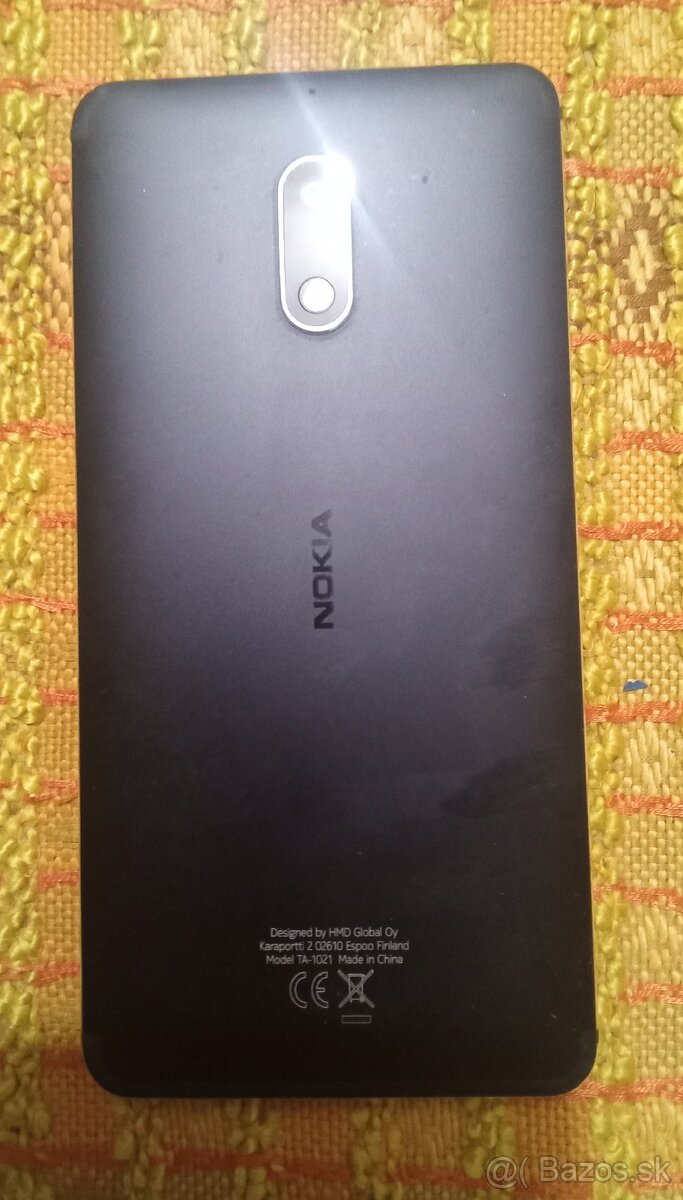 Nokia 6.0 - 2