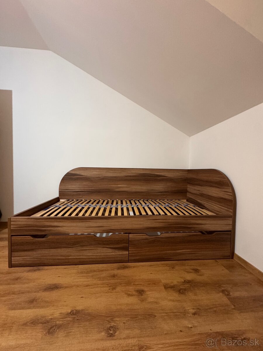 Posteľ REA GARY 200x90 cm - 2