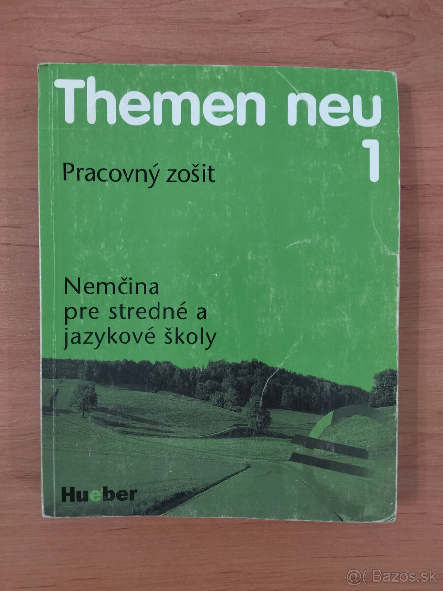 Nemčina - učebnice, slovníky - 2