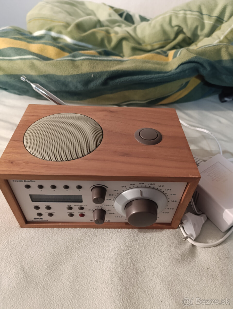 Radio TIVOLI model DAB - 2