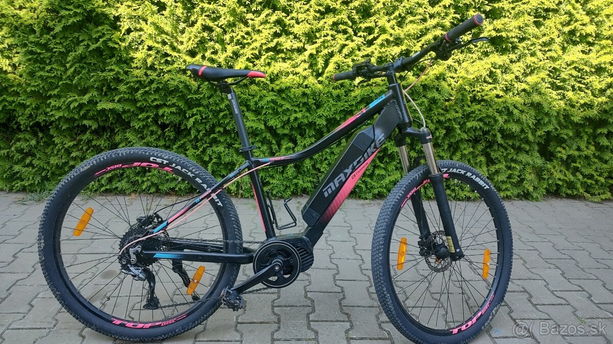 dámsky elektrobicykel - 2