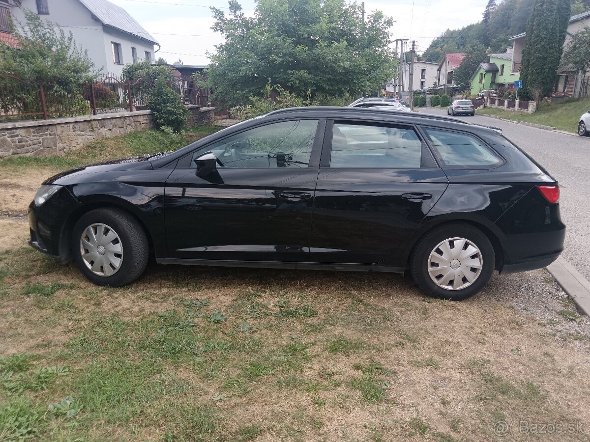 Seat leon - 2