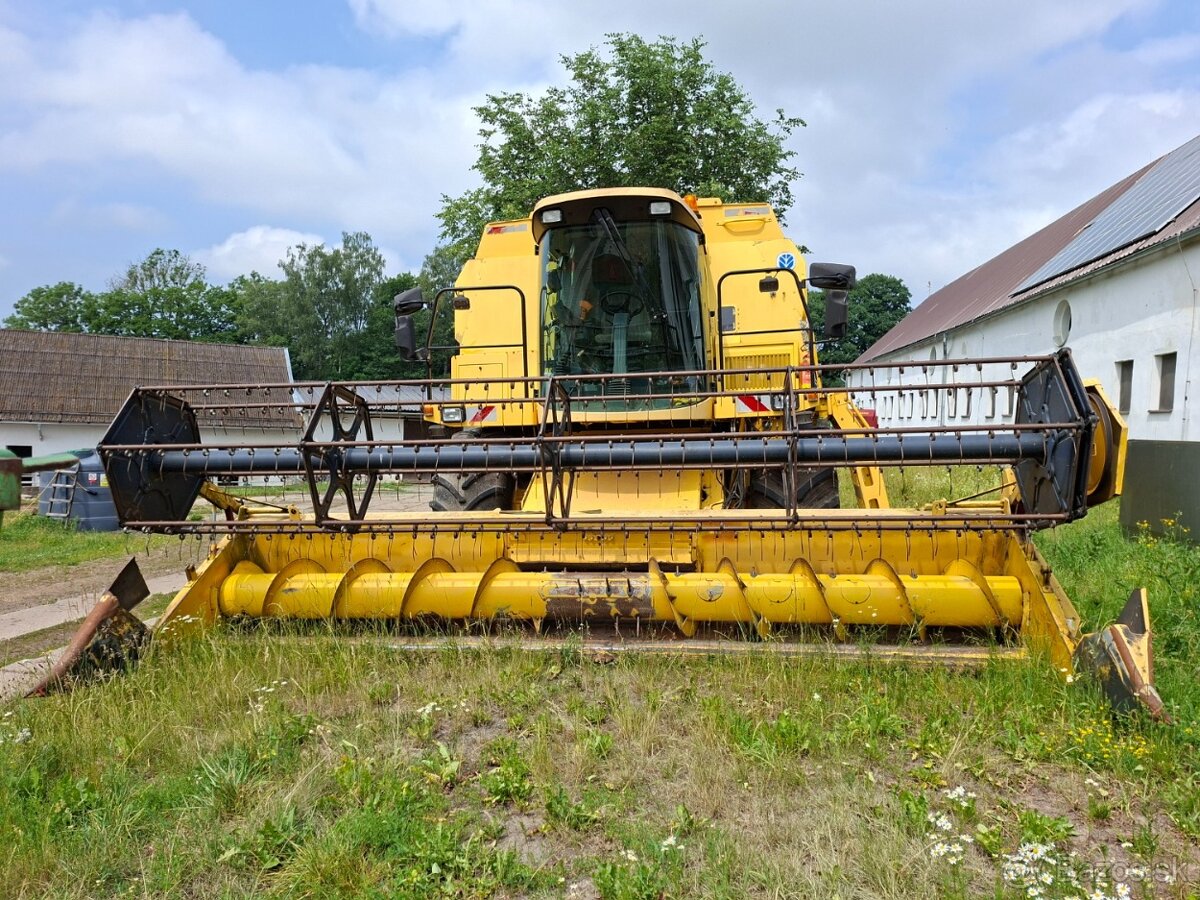 NEW HOLLAND TX 68 - 2