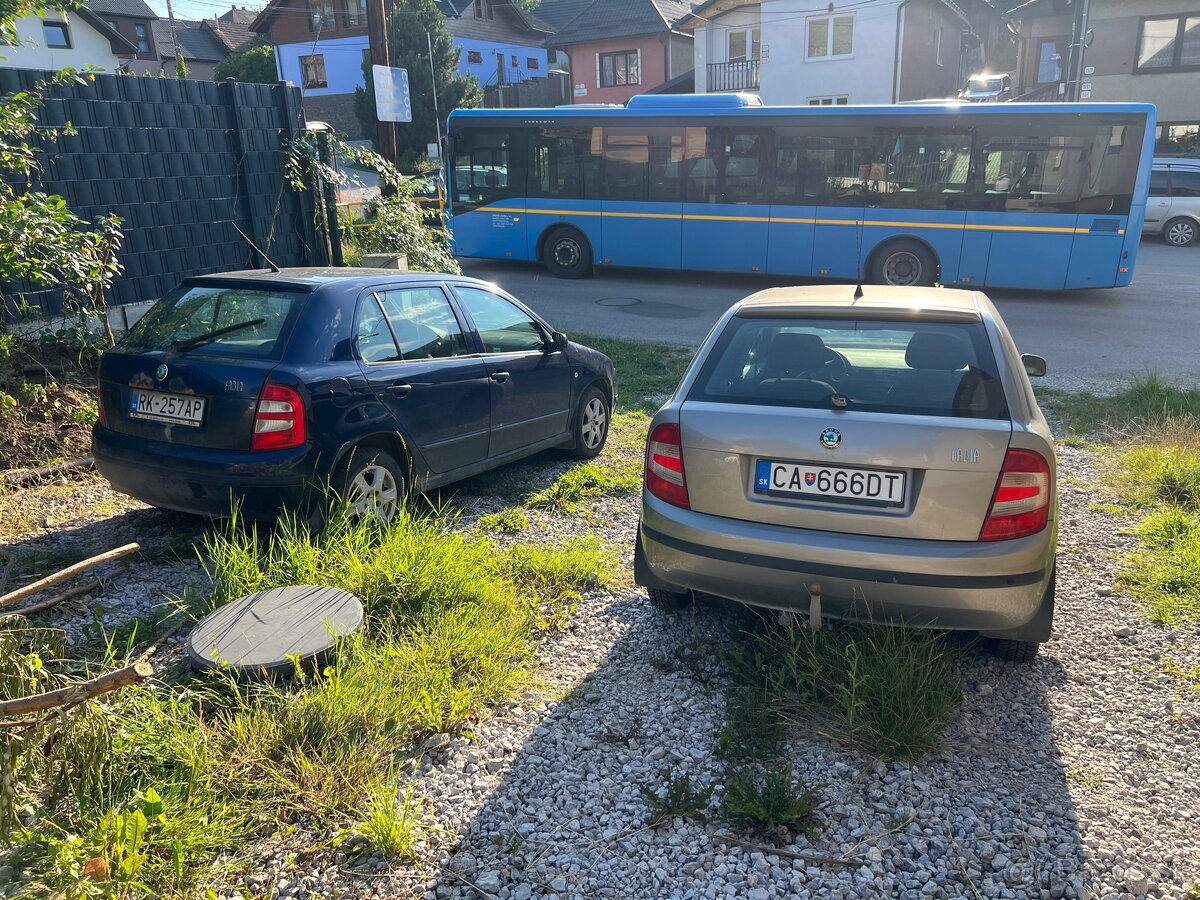 Škoda Fabia 1.2 HTP - 2