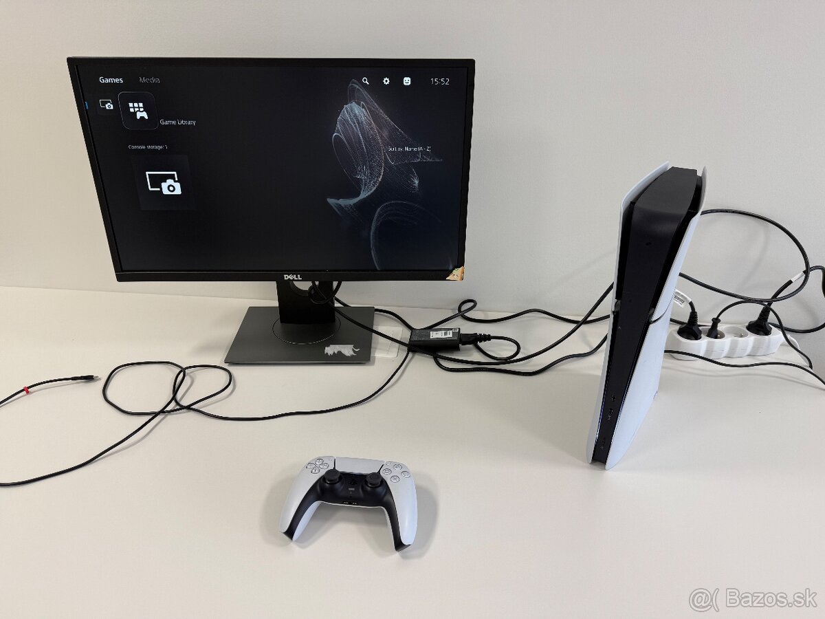 Vymením PS5 Slim za PC / notebook - 2
