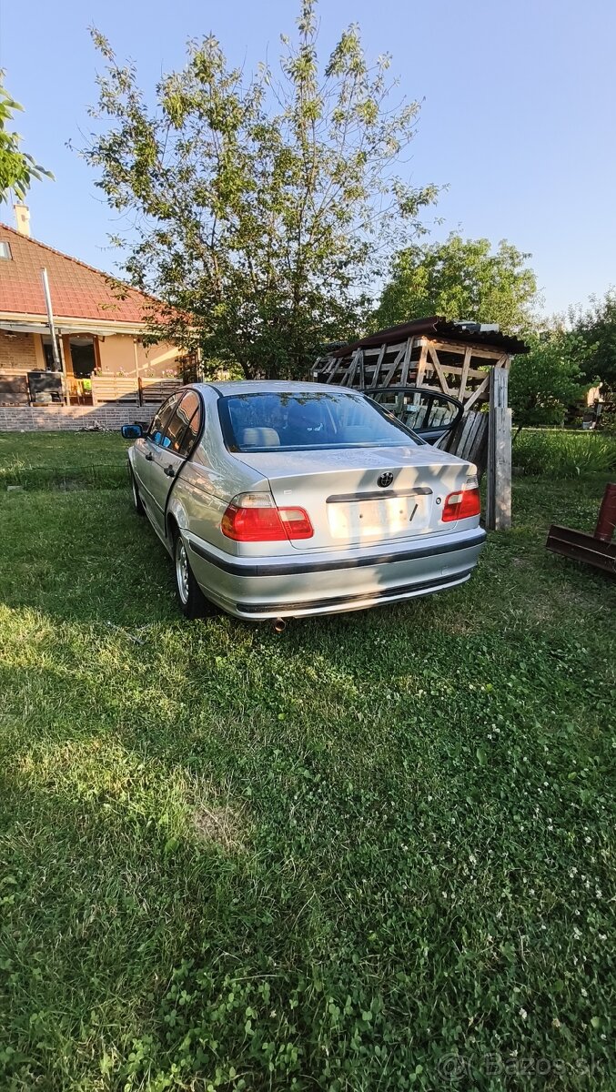 BMW E46 318i - 2
